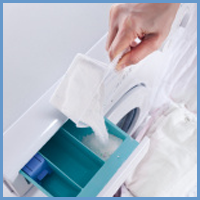 ADDIX: Additivo in polvere per bucato in lavatrice